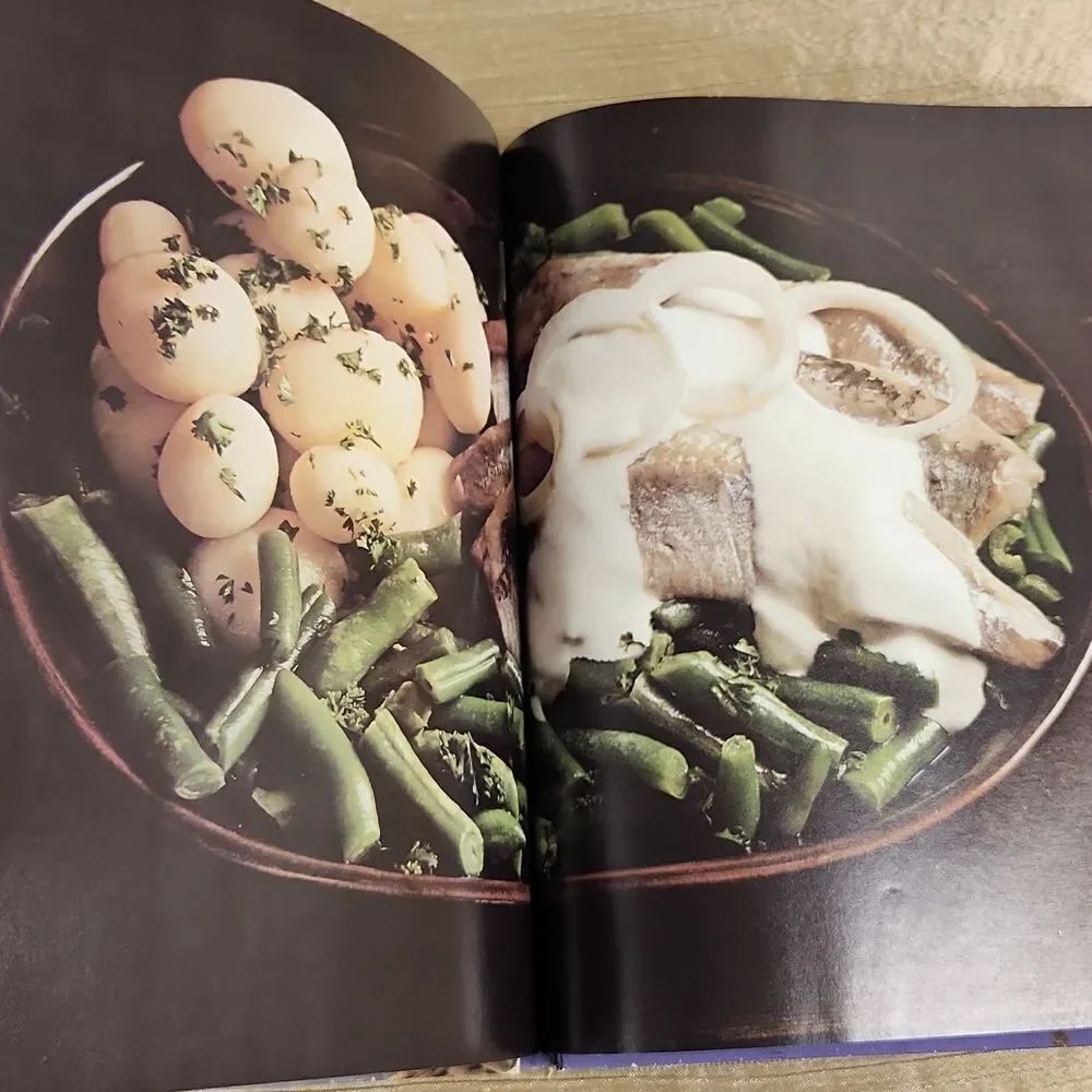 Creative Yogurt Cooking 1978 Cookbook - Picture 9 of 13